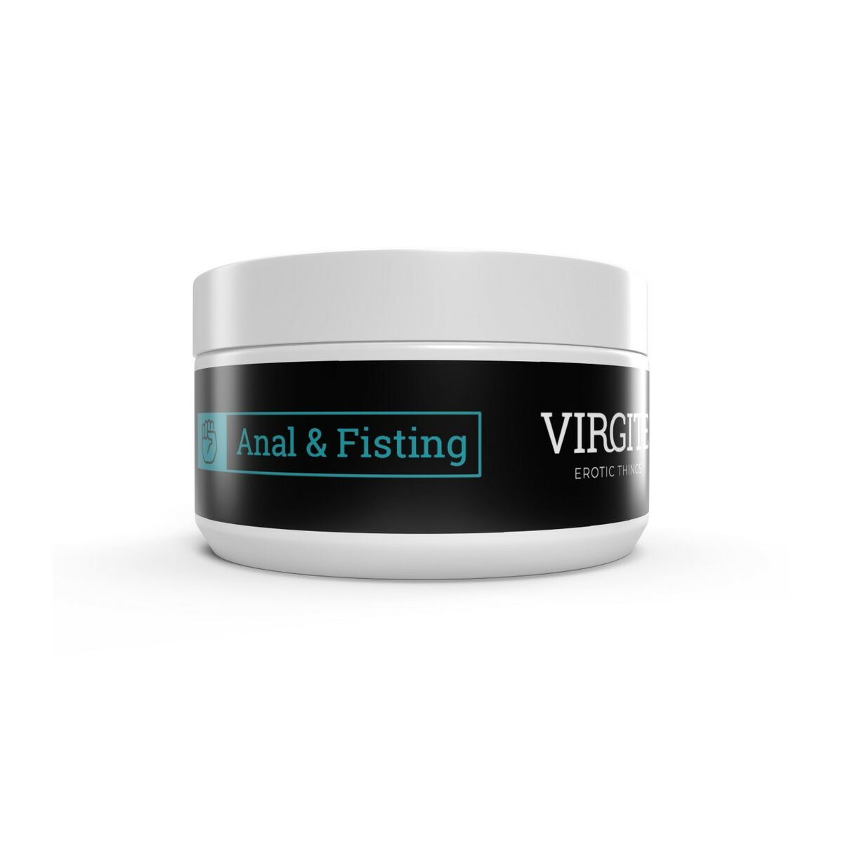 Lubrificante Anal Virgite 200 ml